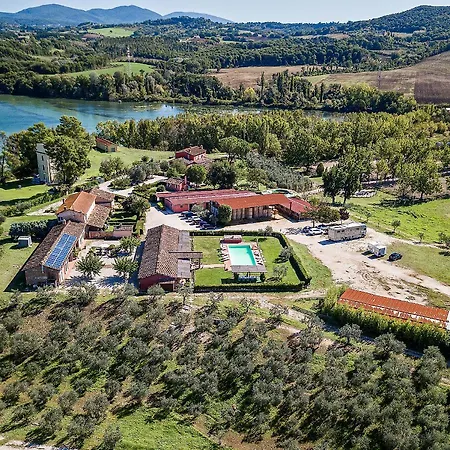 Podere Calledro Farm stay