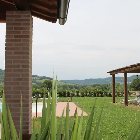 Farm stay Podere Calledro