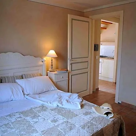 Podere Calledro Lantgård