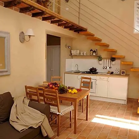 Lantgård Podere Calledro *