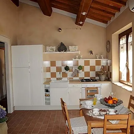 Podere Calledro Lantgård