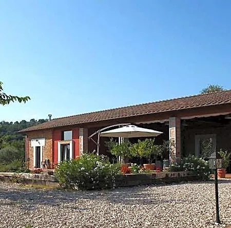 Podere Calledro Фермерский дом Нарни