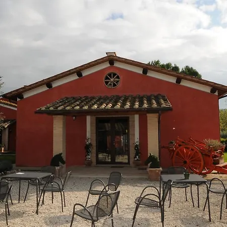 Farm stay Podere Calledro *