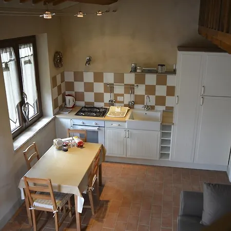 Podere Calledro * Нарни