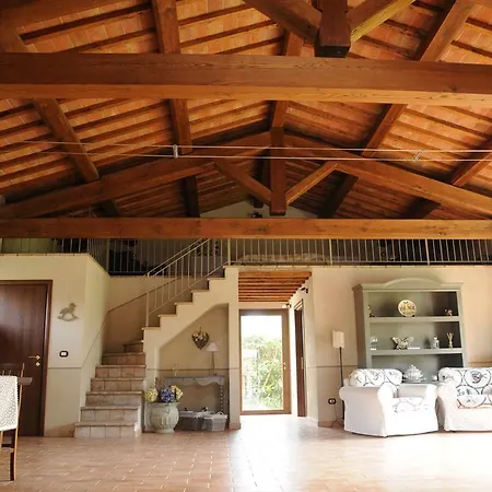 Podere Calledro Farm stay