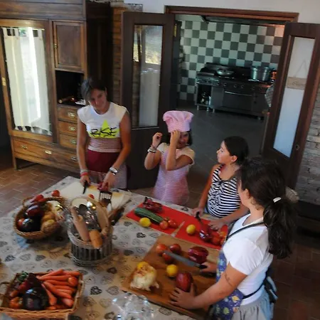 Farm stay Podere Calledro