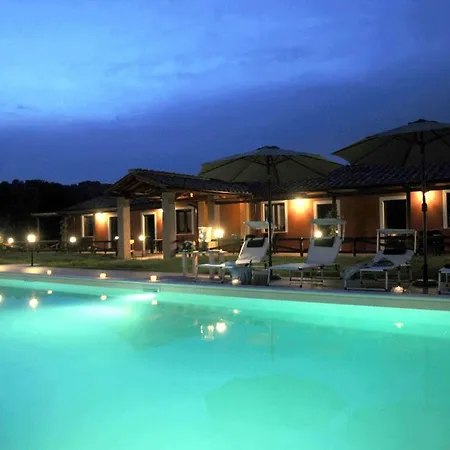 Farm stay Podere Calledro