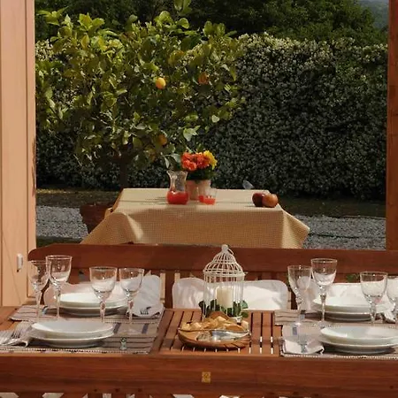 Farm stay Podere Calledro *