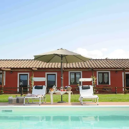 Farm stay Podere Calledro Narni