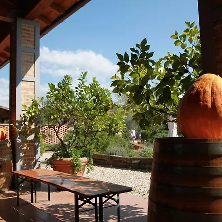 Podere Calledro Feriegård Narni
