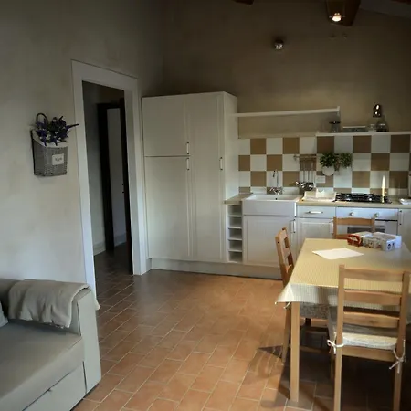 Farm stay Podere Calledro Narni