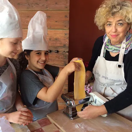 Bauernhof Podere Calledro Narni