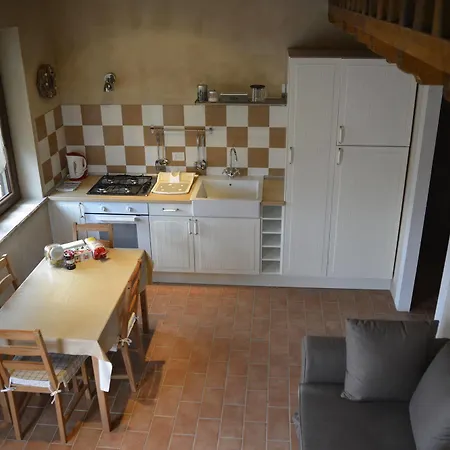 Farm stay Podere Calledro *