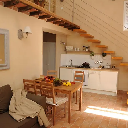 Farm stay Podere Calledro