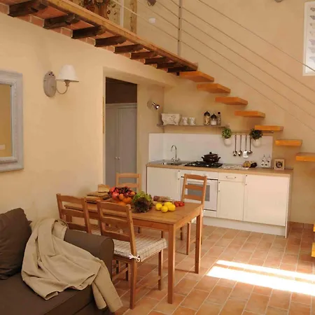 Фермерский дом Podere Calledro