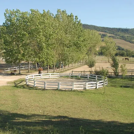 Farm stay Podere Calledro Narni