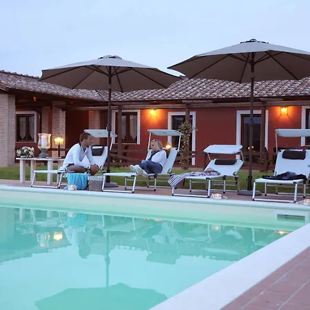 Farm stay Podere Calledro