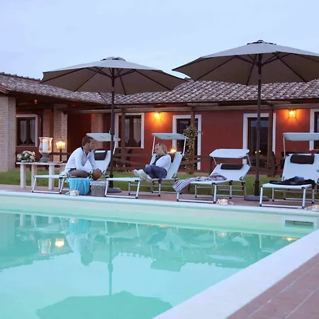 Bauernhof Podere Calledro