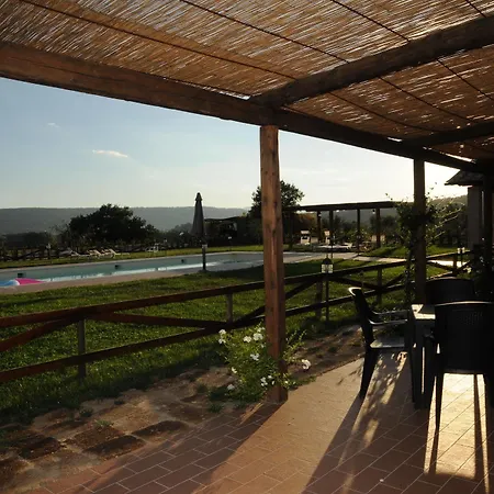 Farm stay Podere Calledro Narni