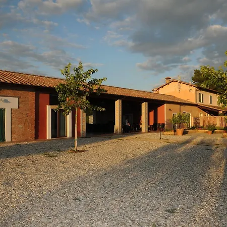 Farm stay Podere Calledro *