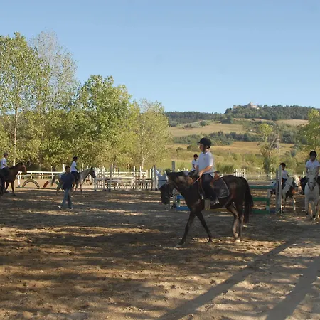 Podere Calledro Farm stay *