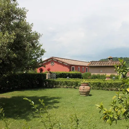Podere Calledro Farm stay