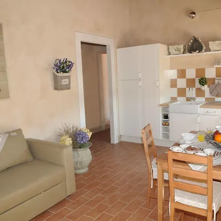 Farm stay Podere Calledro *