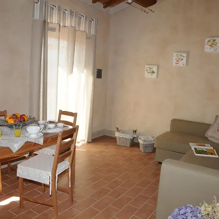 Farm stay Podere Calledro
