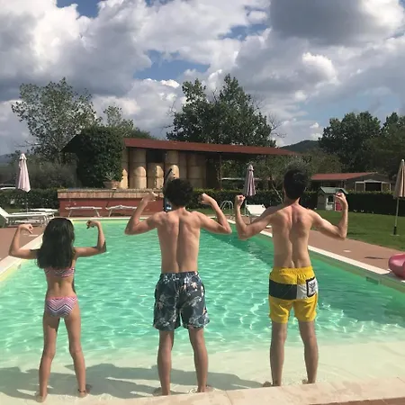 Podere Calledro Bauernhof Narni