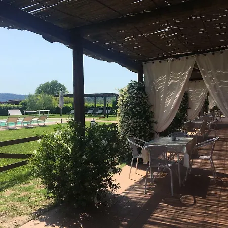Farm stay Podere Calledro Narni