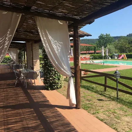 Farm stay Podere Calledro