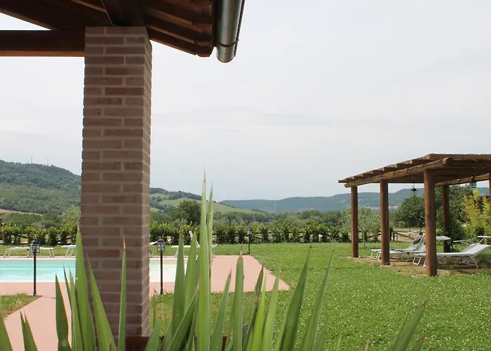 مزرعة للإقامة Podere Calledro