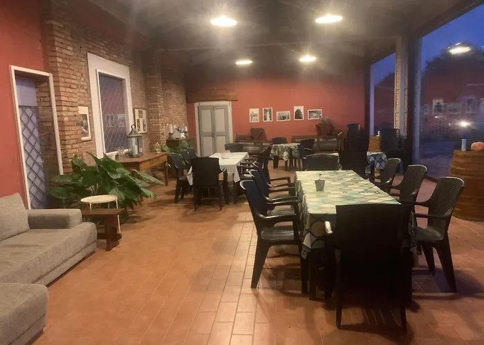 مزرعة للإقامة Podere Calledro *