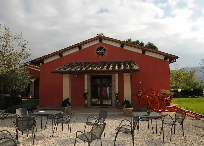 مزرعة للإقامة Podere Calledro *