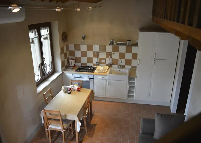 Podere Calledro * نارني