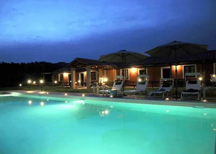 مزرعة للإقامة Podere Calledro