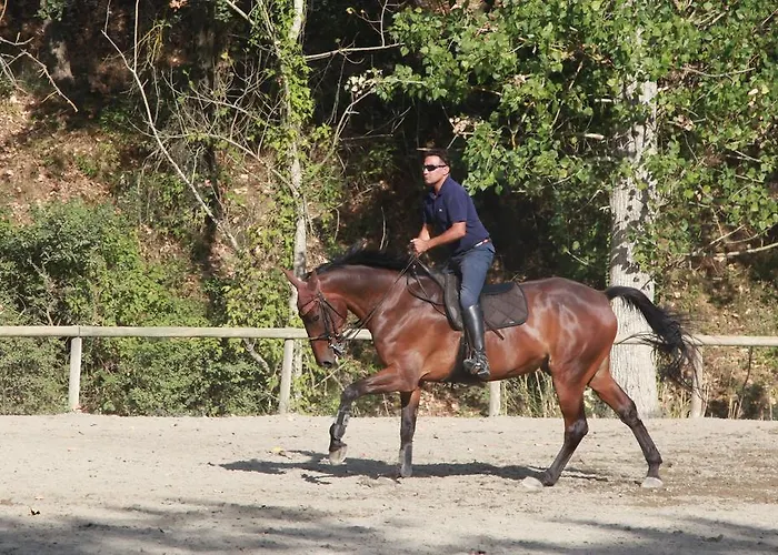 مزرعة للإقامة Podere Calledro نارني