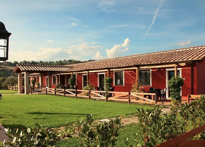 波德尔卡勒德罗农家乐 * 纳尔尼