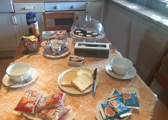 波德尔卡勒德罗农家乐 农家乐 纳尔尼