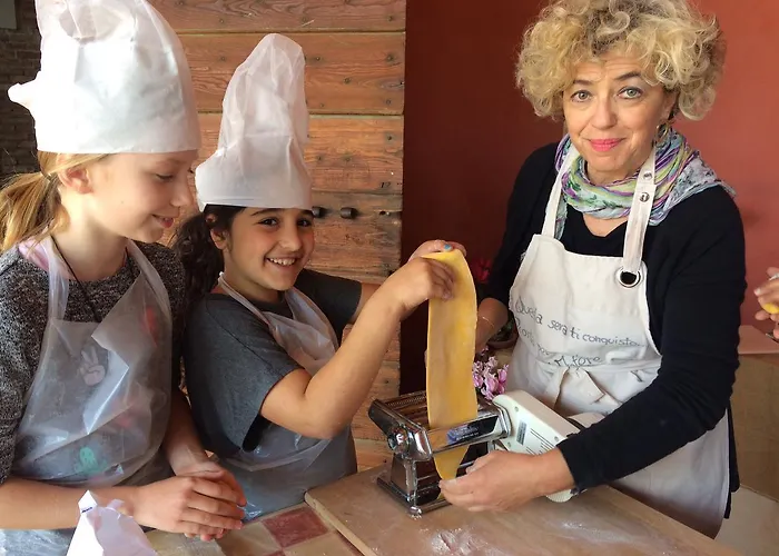 مزرعة للإقامة Podere Calledro نارني