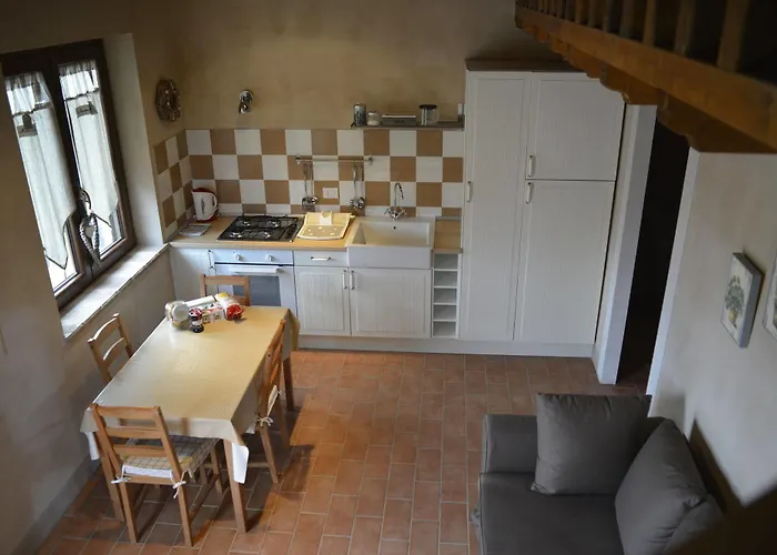 مزرعة للإقامة Podere Calledro *