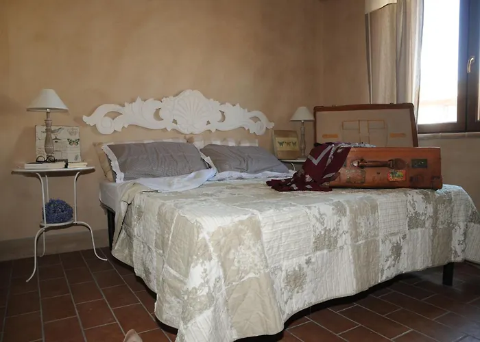 ファームステイ Podere Calledro *