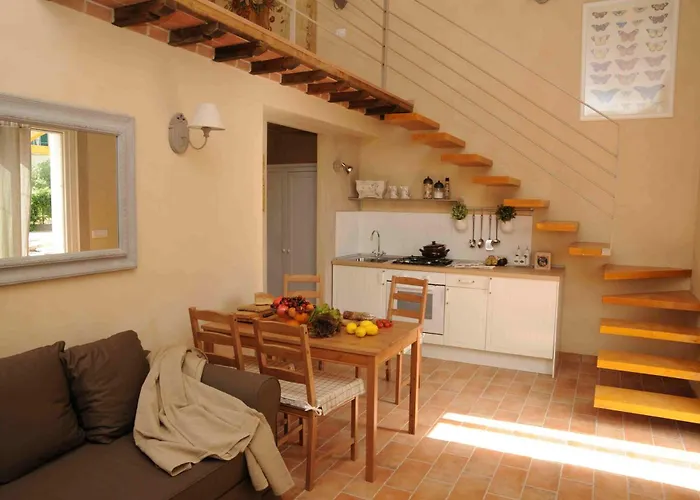 مزرعة للإقامة Podere Calledro