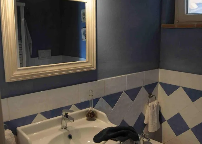 مزرعة للإقامة Podere Calledro *