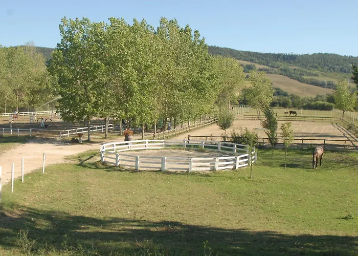 مزرعة للإقامة Podere Calledro نارني