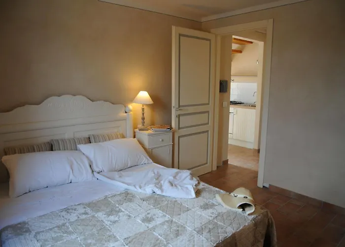 مزرعة للإقامة Podere Calledro *