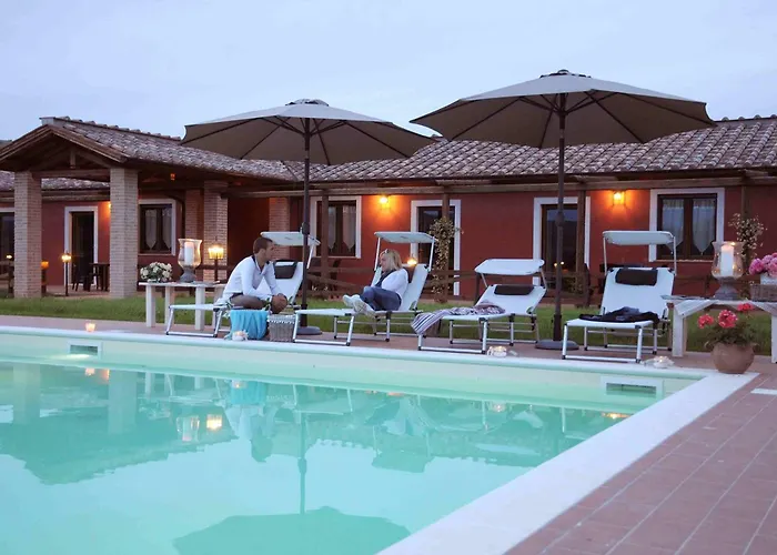 مزرعة للإقامة Podere Calledro