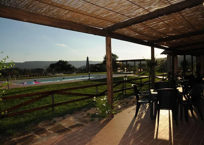 مزرعة للإقامة Podere Calledro نارني