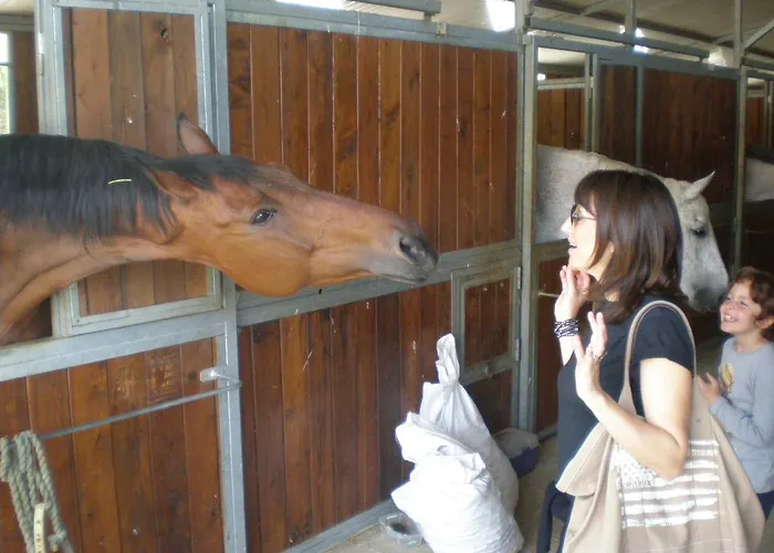 مزرعة للإقامة Podere Calledro نارني