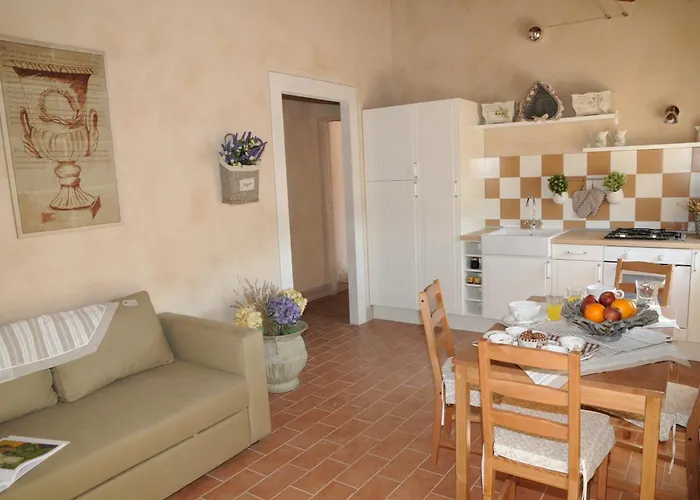 مزرعة للإقامة Podere Calledro *